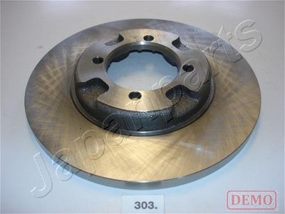JAPANPARTS DI-303C Тормозные диски  для MAZDA 626 II Hatchback (GC) 2.0