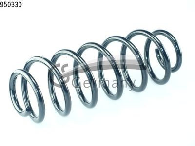 CS Germany 14.950.330 Пружина подвески  для SEAT (Сеат)