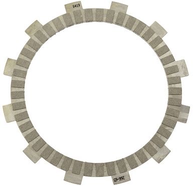 Kit de disques d'embrayage TRW — Ø148mm