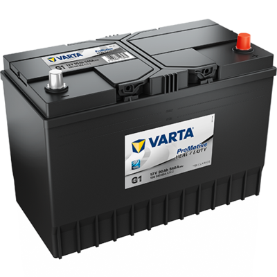 VARTA Starterbatterie