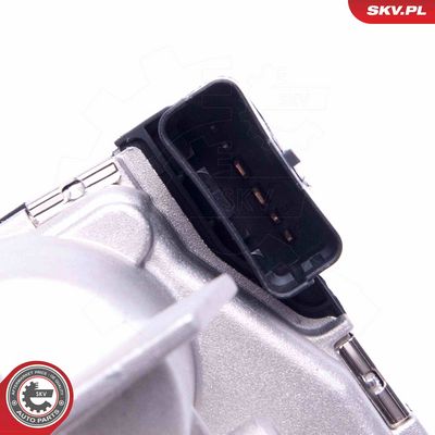 Hrdlo škrtící klapky SKV 12SKV119