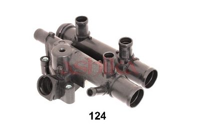 Thermostat, Kühlmittel