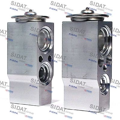 SIDAT 4.2119 Розширювальний клапан кондиціонера для FIAT (Фиат)