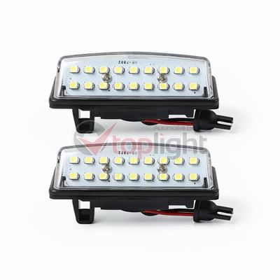 Фонарь освещения номерного знака AE TOPLIGHT 701052 для NISSAN NOTE