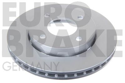 EUROBRAKE 5815203035 Тормозные диски  для MITSUBISHI COLT VI (Z3_A, Z2_A) 1.3 LPG