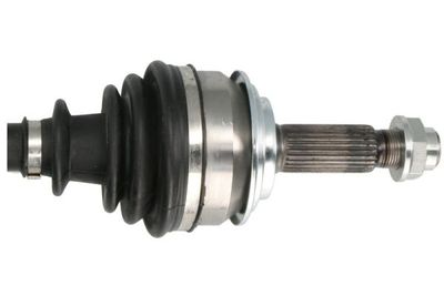 Aandrijfas (897 mm, (en) new with a deposit) past: TOYOTA YARIS 1.3 12.10-