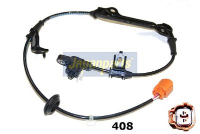 датчик, обороти на колелото JAPANPARTS ABS-408