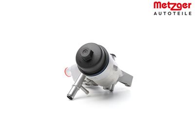 GEHäUSE ÖLFILTER METZGER AUTOTEILE 2370146 24