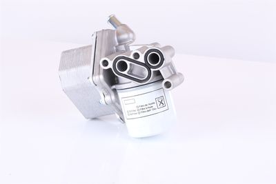 RADIATOR ULEI ULEI MOTOR NISSENS 90893 26