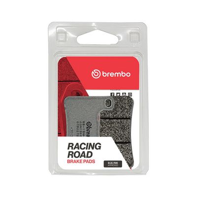 Brake pads Voor, beoogd gebruik: racing/route, materiaal: sinter-SR, 49,9x71,1x9mm