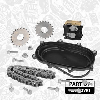 CHIT LANT DE DISTRIBUTIE ET ENGINETEAM RS0013VR1 2