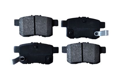 ASAM 55456 Тормозные колодки и сигнализаторы для HONDA ACCORD VIII универсал (CW) 2.2 i-DTEC (CW3)