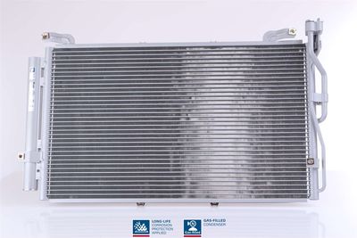 Kondensator, Klimaanlage