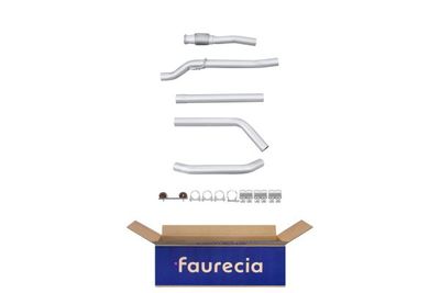 Rura wydechowa HELLA 8LA 366 002-851