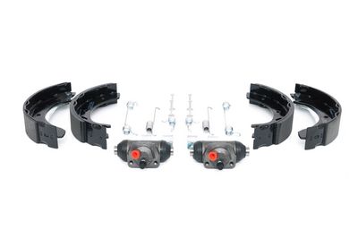 BOSCH Bremsbackensatz