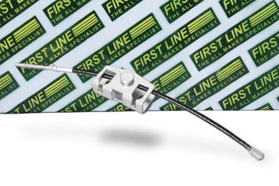 FIRST LINE Cable Pull, parking brake FKB3295