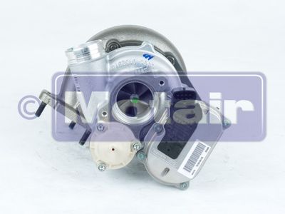 MOTAIR TURBO 337302 Турбина  для PORSCHE (Порш)