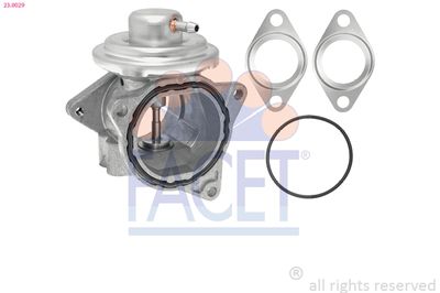 FACET 23.0029 FACET 23.0029
