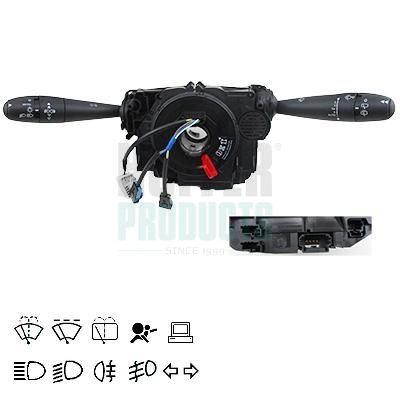 COMUTATOR COLOANA DIRECTIE