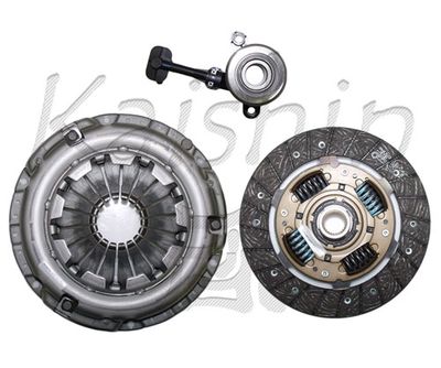Комплект сцепления KAISHIN KN302-K для NISSAN NOTE