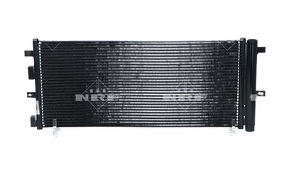 NRF Condensor, airconditioning EASY FIT (350403)