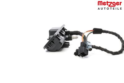 HECKKLAPPENGRIFF METZGER AUTOTEILE 2310985 11