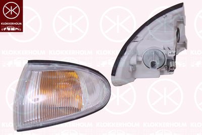 Фонарь указателя поворота KLOKKERHOLM 37090362 для MITSUBISHI COLT