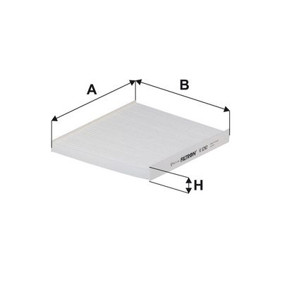 Vorschau Filter, Innenraumluft Ansicht 2