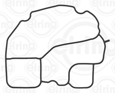 GARNITURA CARCASA TERMOSTAT ELRING 202530 1