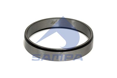 Anillo de rodamiento, buje