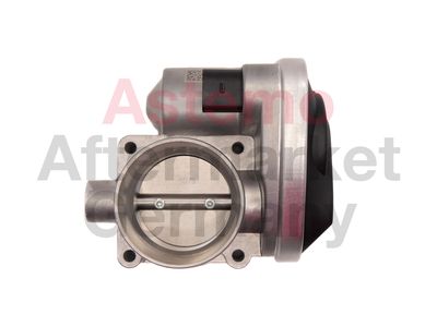 DROSSELKLAPPENSTUTZEN