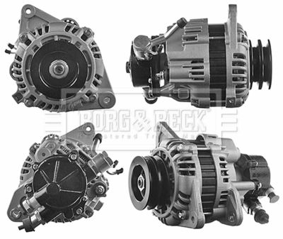 Генератор BORG & BECK BBA2411 для MITSUBISHI L300