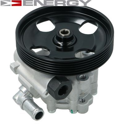 Hydraulikpumpe, Lenkung