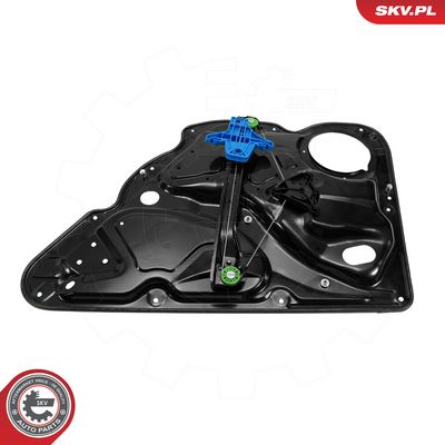 Mechanizmus zdvíhania okna ESEN SKV 01SKV297