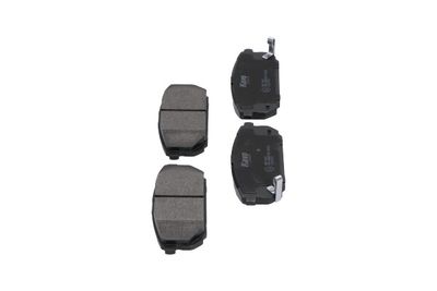 Sada brzdových platničiek kotúčovej brzdy (na jednu nápravu) KAVO PARTS KBP-4015