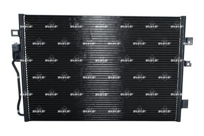 CONDENSATOR CLIMATIZARE NRF 350087 2