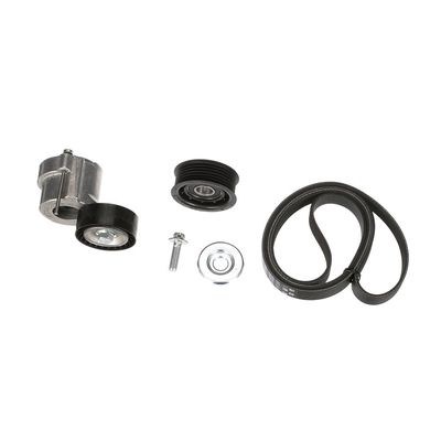 SET CUREA TRANSMISIE CU CANELURI GATES K016PK1380 49