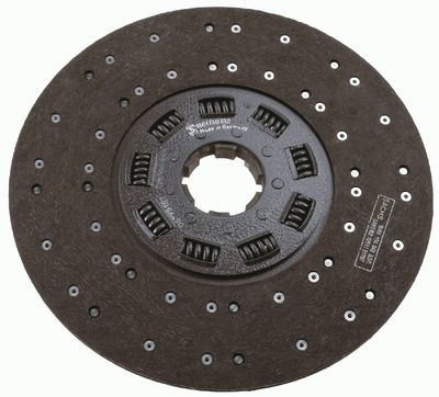 SACHS Kupplungsscheibe