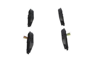 Brake Pad Set, disc brake KBP-2013