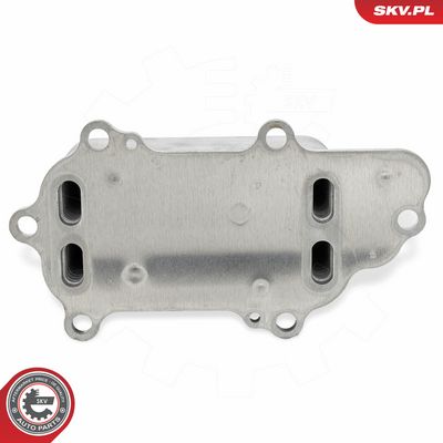 Olejový chladič, motorový olej ESEN SKV 31SKV380