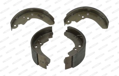 FERODO FSB387 Ремкомплект барабанных колодок для FORD TRANSIT Автобус (V_ _) 2.0 (VAS, VBLVIL, VLS, VUL, VZS) FERODO FSB387 Ремкомплект барабанных колодок для FORD TRANSIT Автобус (V_ _) 2.0 (VAS, VBLVIL, VLS, VUL, VZS)