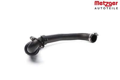 LADELUFTSCHLAUCH METZGER AUTOTEILE 2400652 34