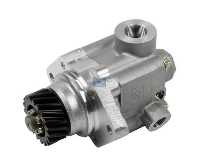Hydraulische pomp voor stuurinrichting