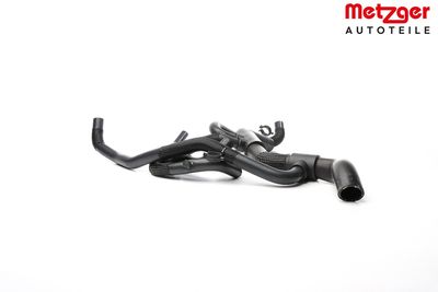 FURTUN RADIATOR METZGER AUTOTEILE 2421074 28