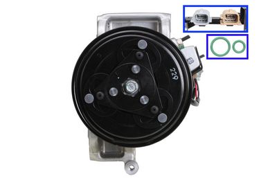 COMPRESOR CLIMATIZARE WALKER WCP00733