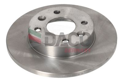 Тормозной диск DACO Germany 603920 для DACIA 1410