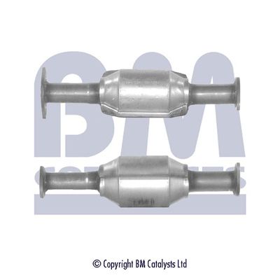 Catalytic Converter BM Catalysts BM90495