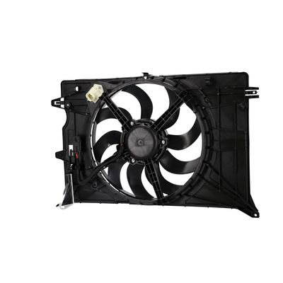 VENTILATOR RADIATOR NISSENS 850274 27