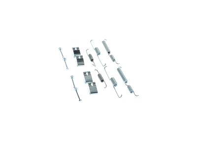 ZUBEHöRSATZ BREMSBACKEN BOSCH 1987475325 24