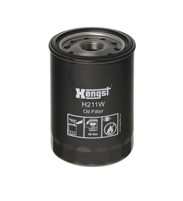 Oliefilter